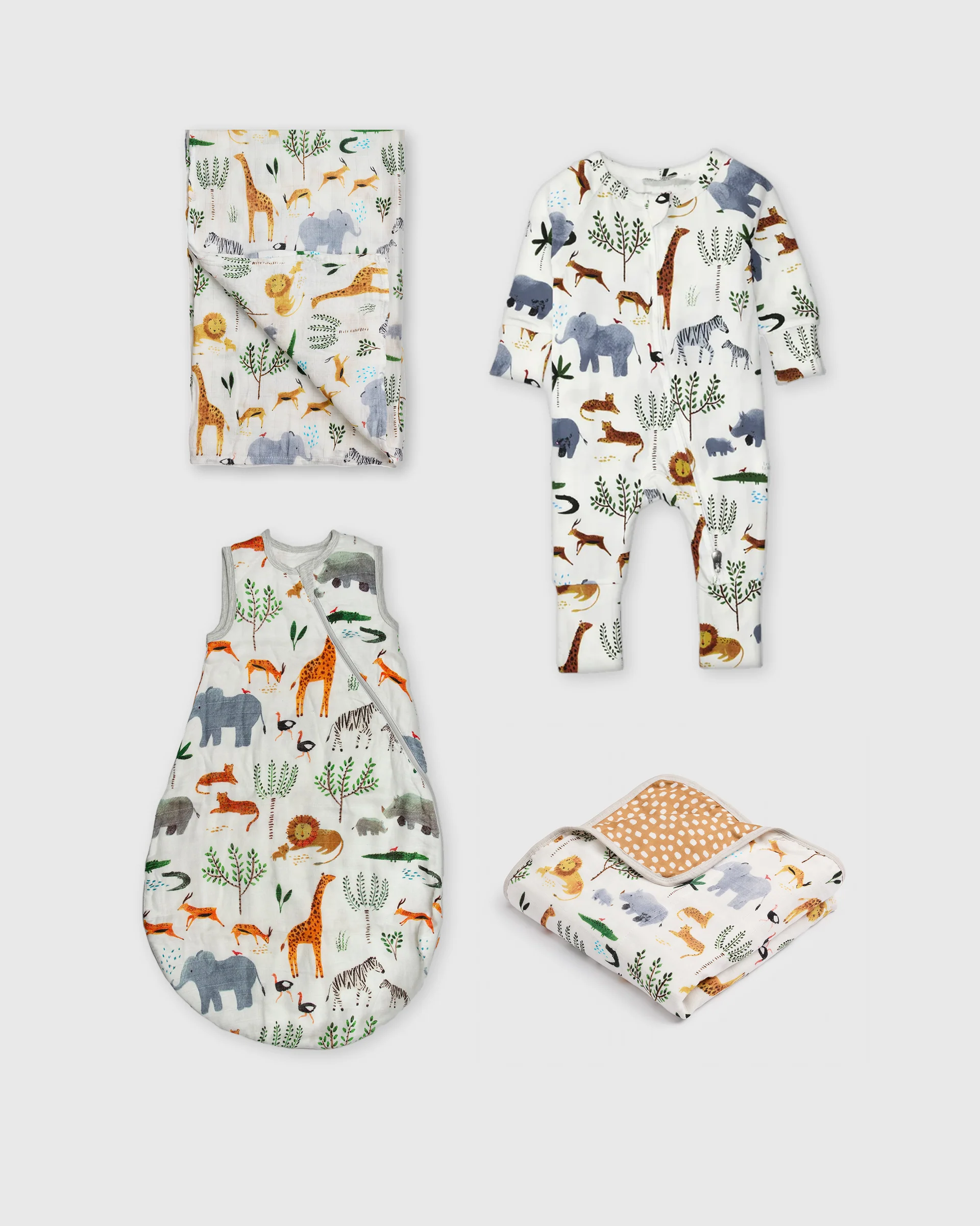 Newborn (0 - 6 Months)